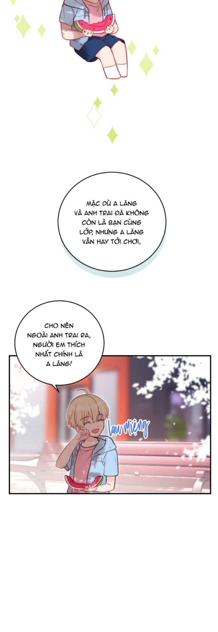 Tỏ Tình Vô Hiệu: Chapter 9