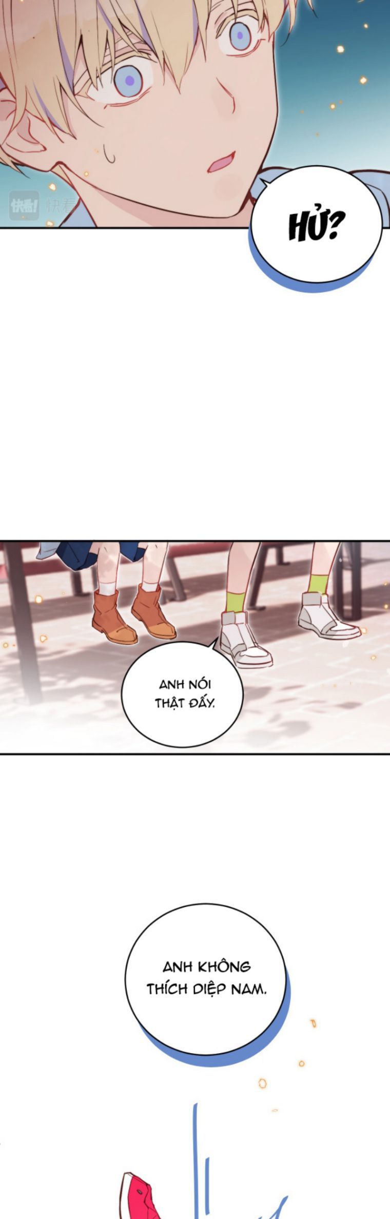 Tỏ Tình Vô Hiệu: Chapter 9