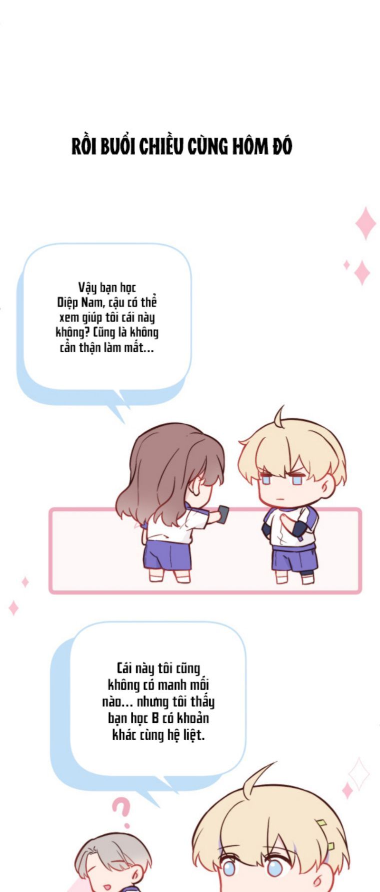 Tỏ Tình Vô Hiệu: Chapter 9
