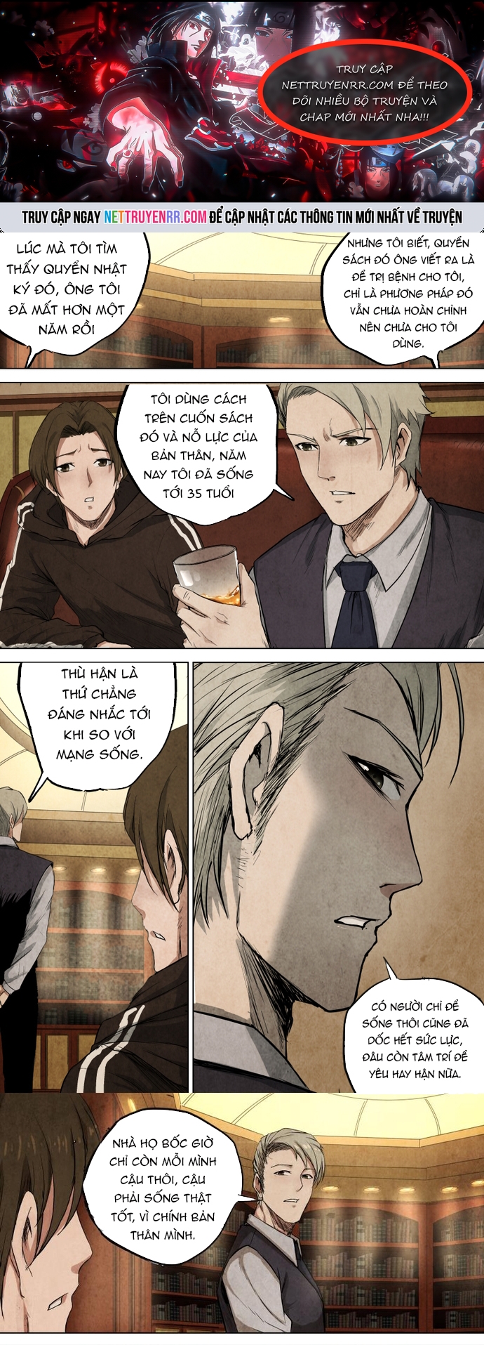 Tỏa Long: Chapter 100