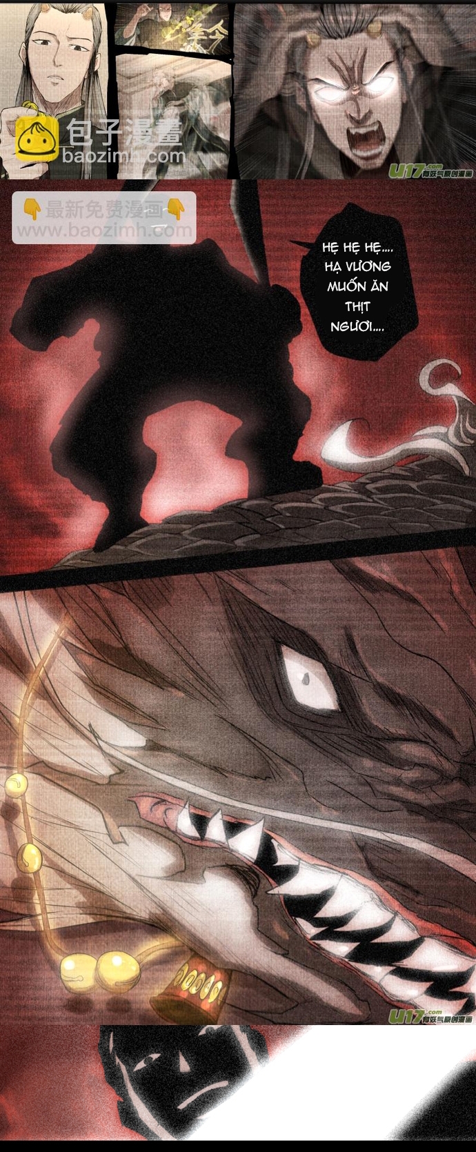 Tỏa Long: Chapter 100