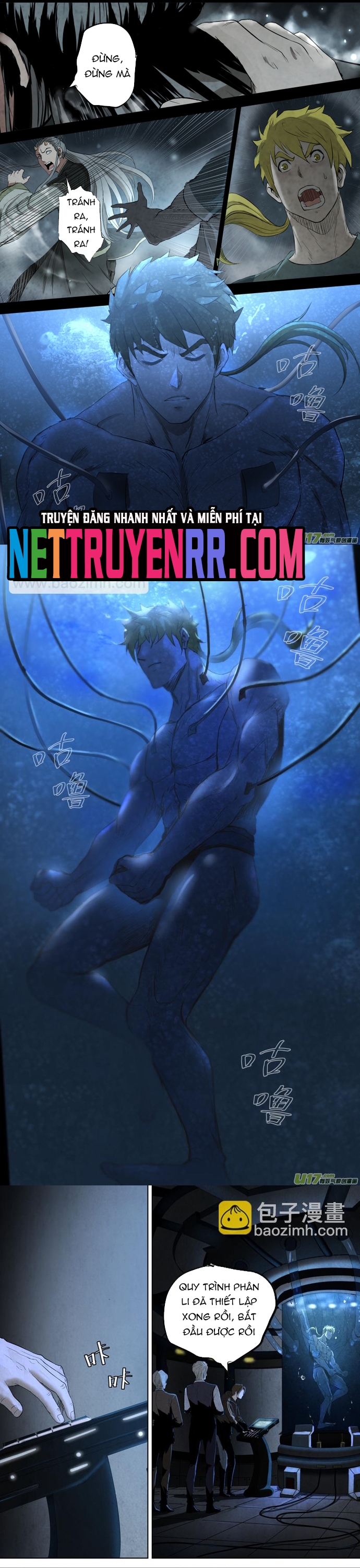 Tỏa Long: Chapter 100
