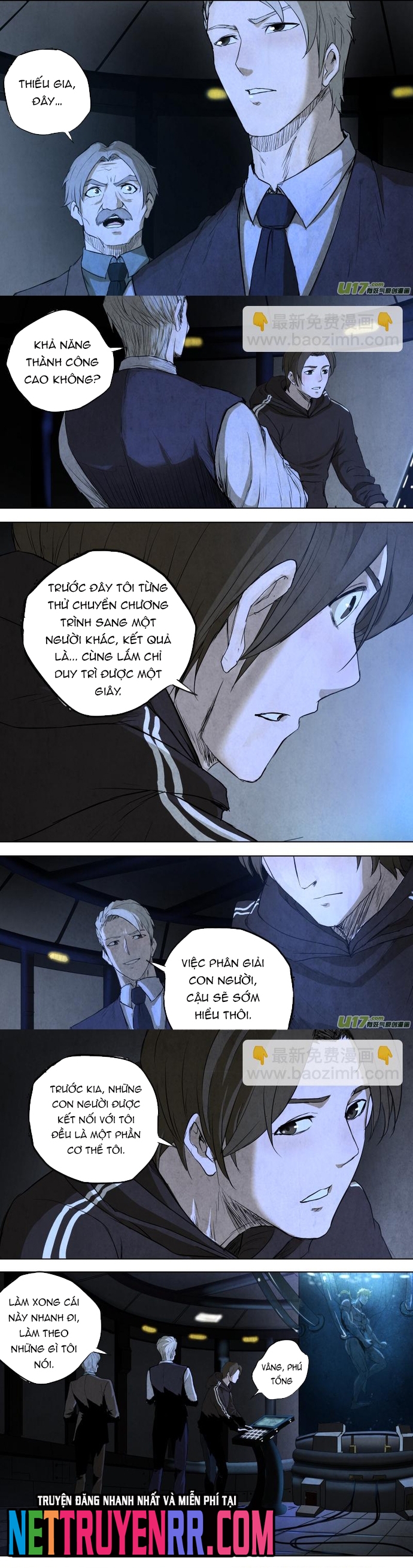 Tỏa Long: Chapter 100