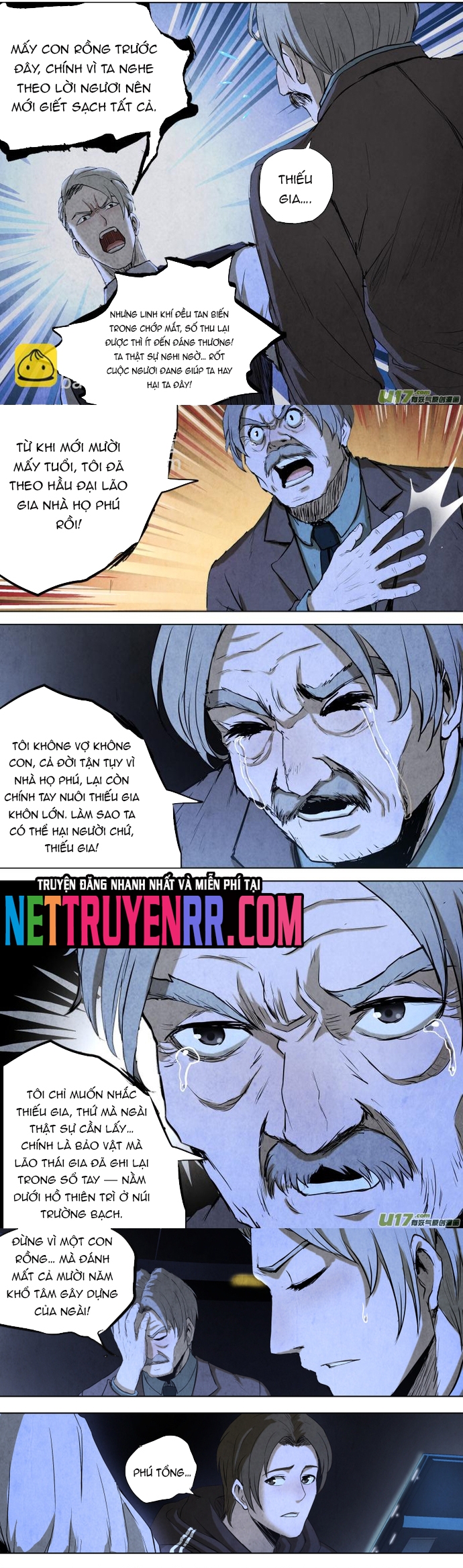 Tỏa Long: Chapter 100