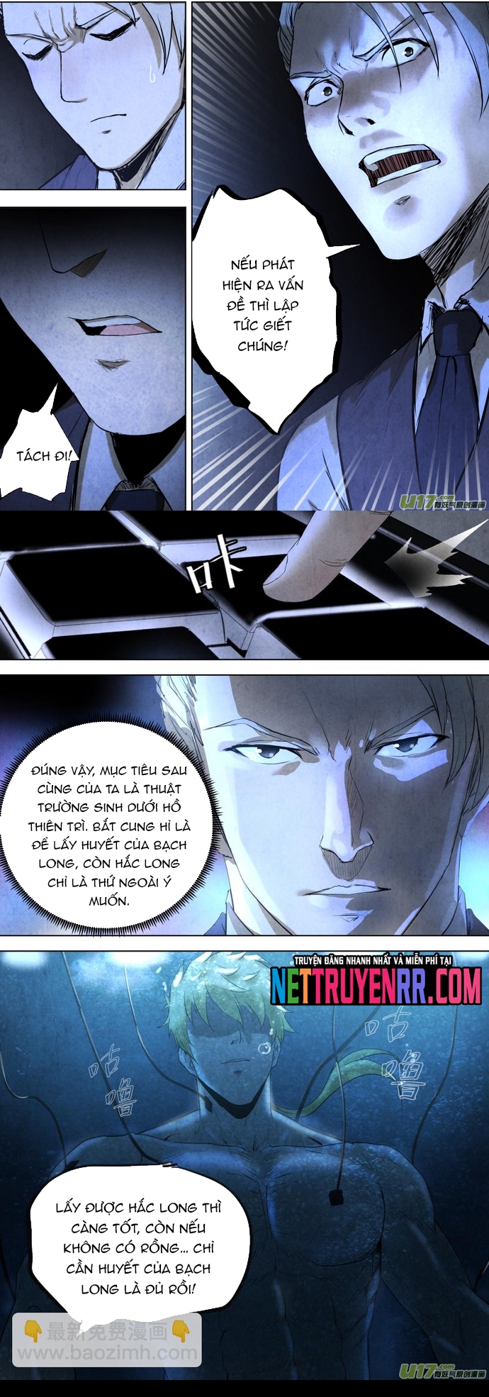 Tỏa Long: Chapter 100