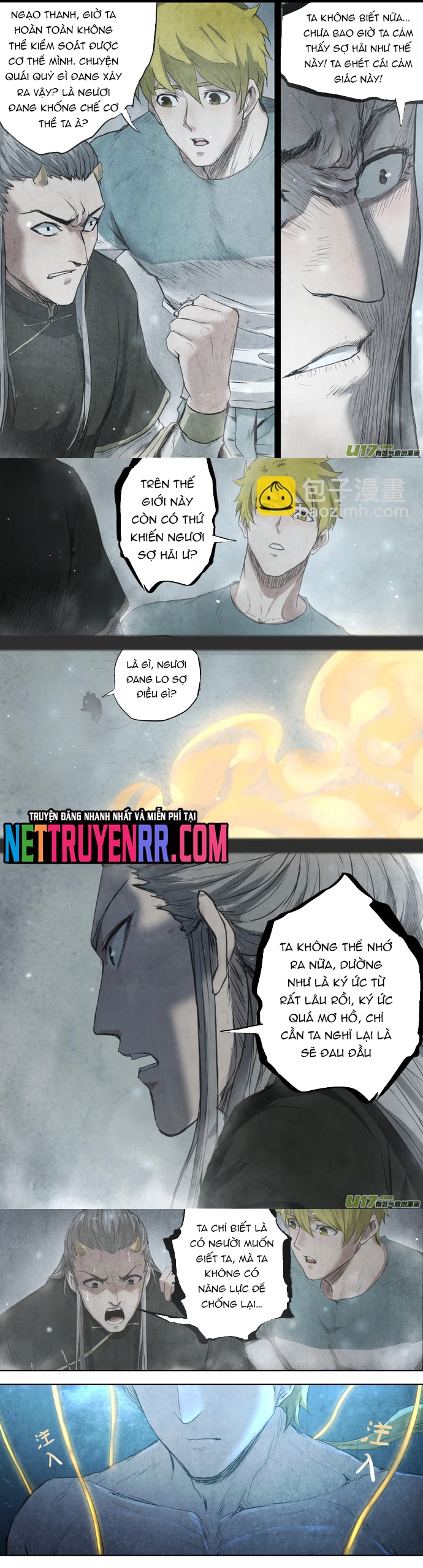 Tỏa Long: Chapter 101