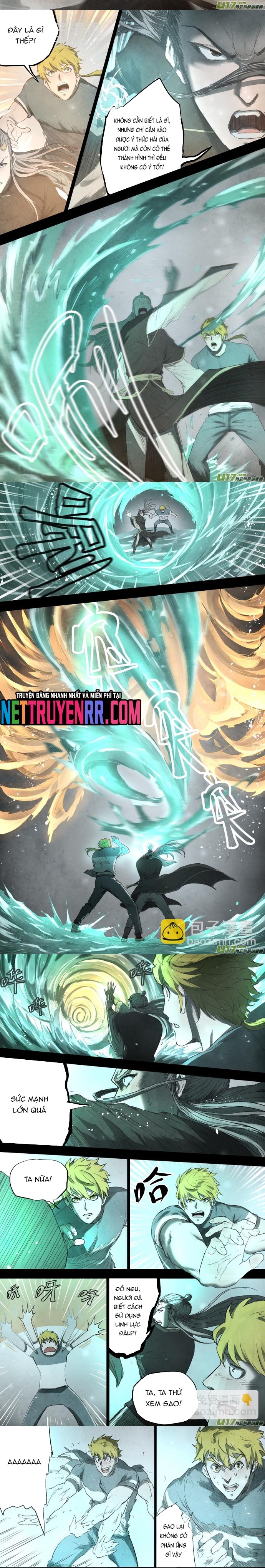 Tỏa Long: Chapter 101