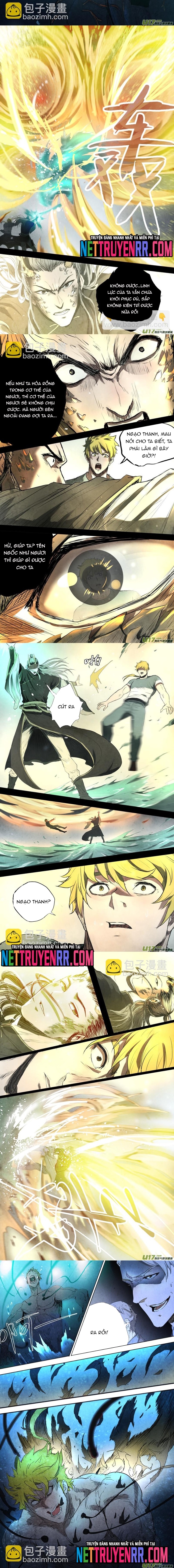 Tỏa Long: Chapter 101