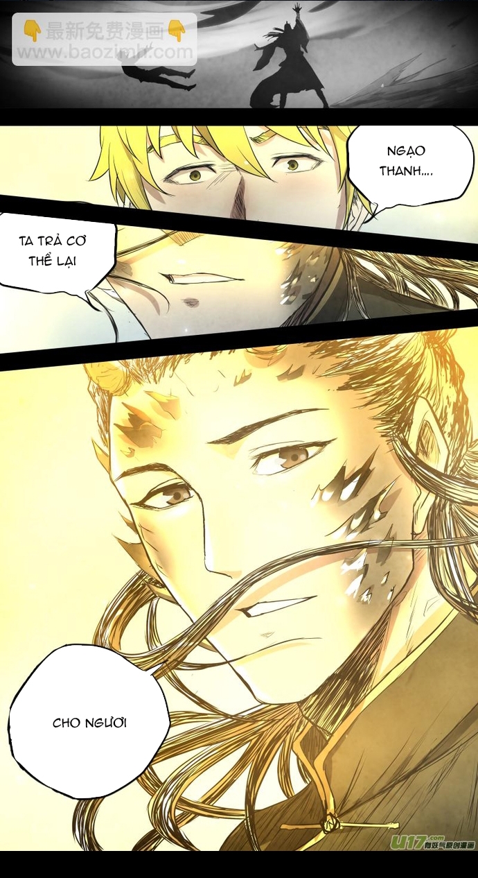 Tỏa Long: Chapter 101