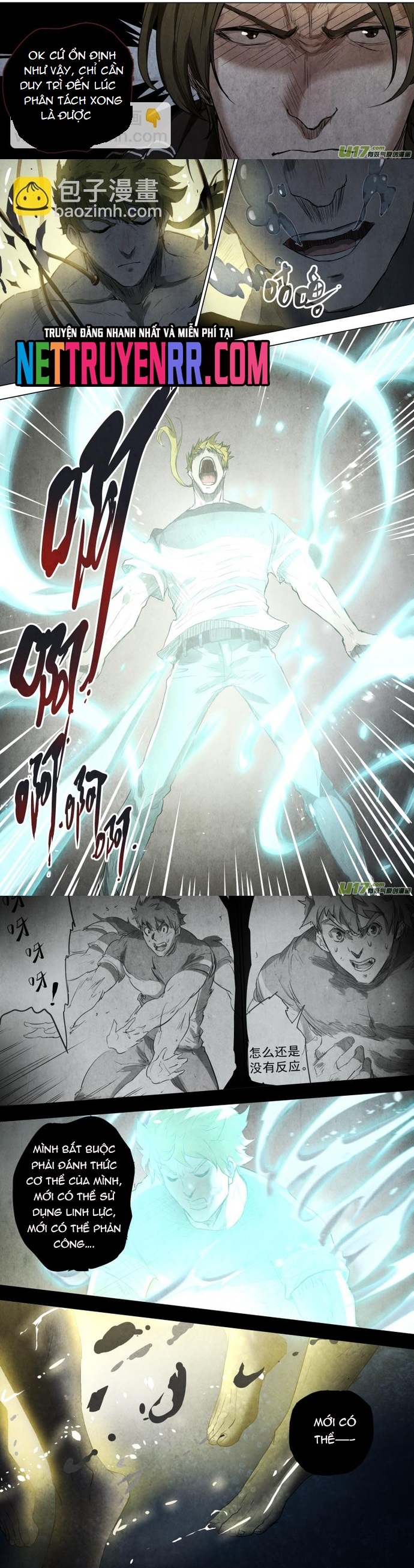 Tỏa Long: Chapter 102