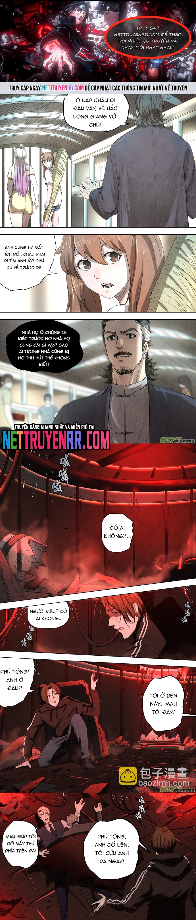 Tỏa Long: Chapter 103