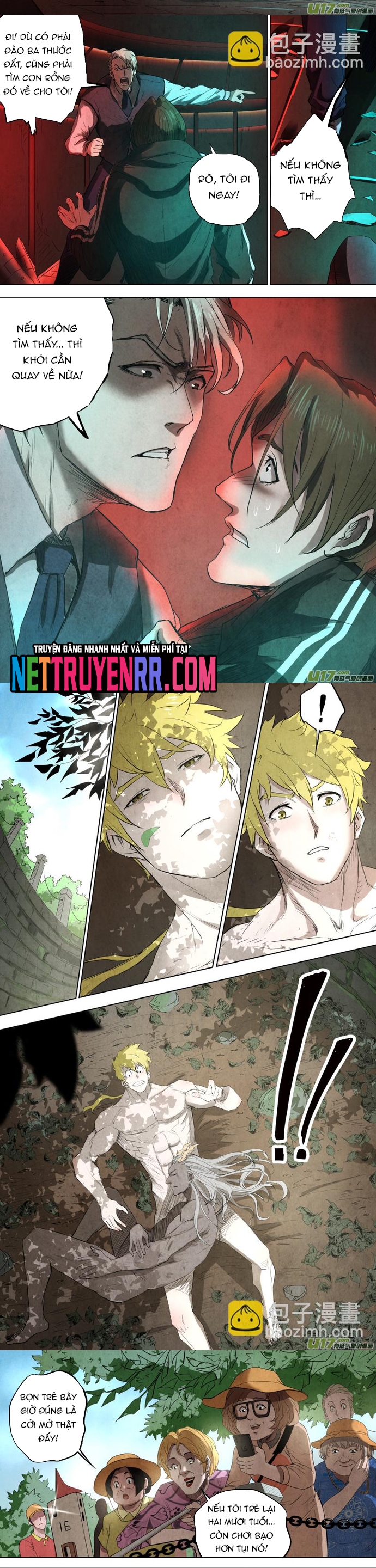 Tỏa Long: Chapter 103