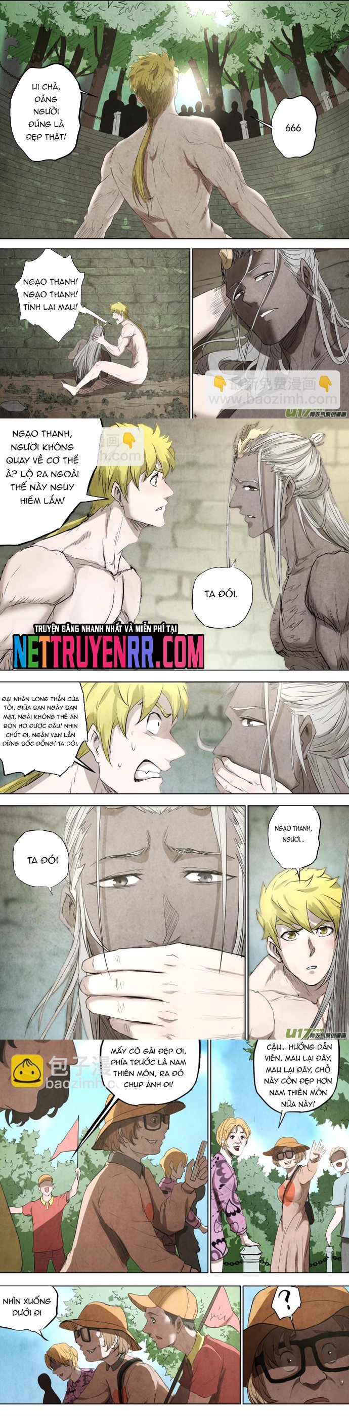 Tỏa Long: Chapter 103