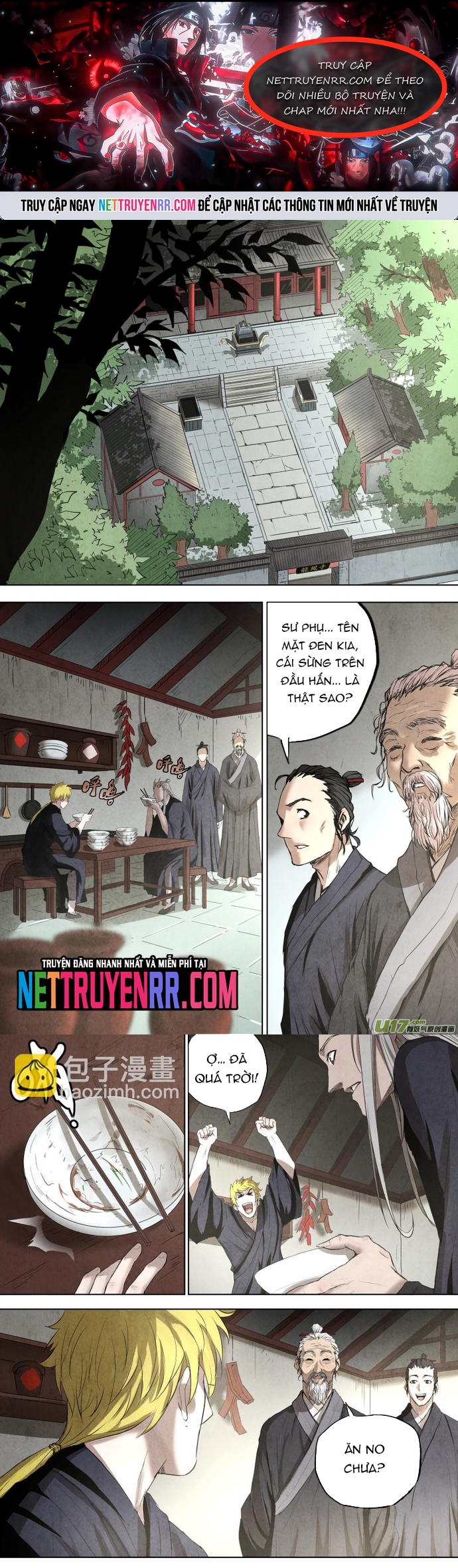 Tỏa Long: Chapter 104
