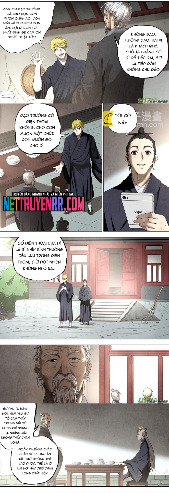 Tỏa Long: Chapter 104
