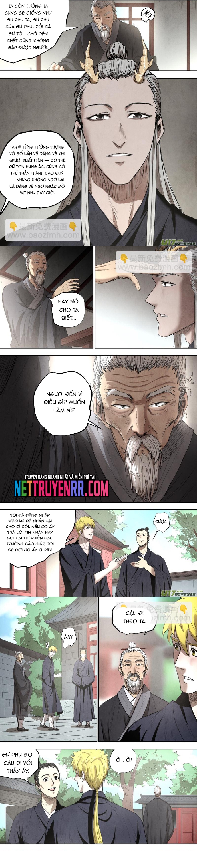 Tỏa Long: Chapter 104