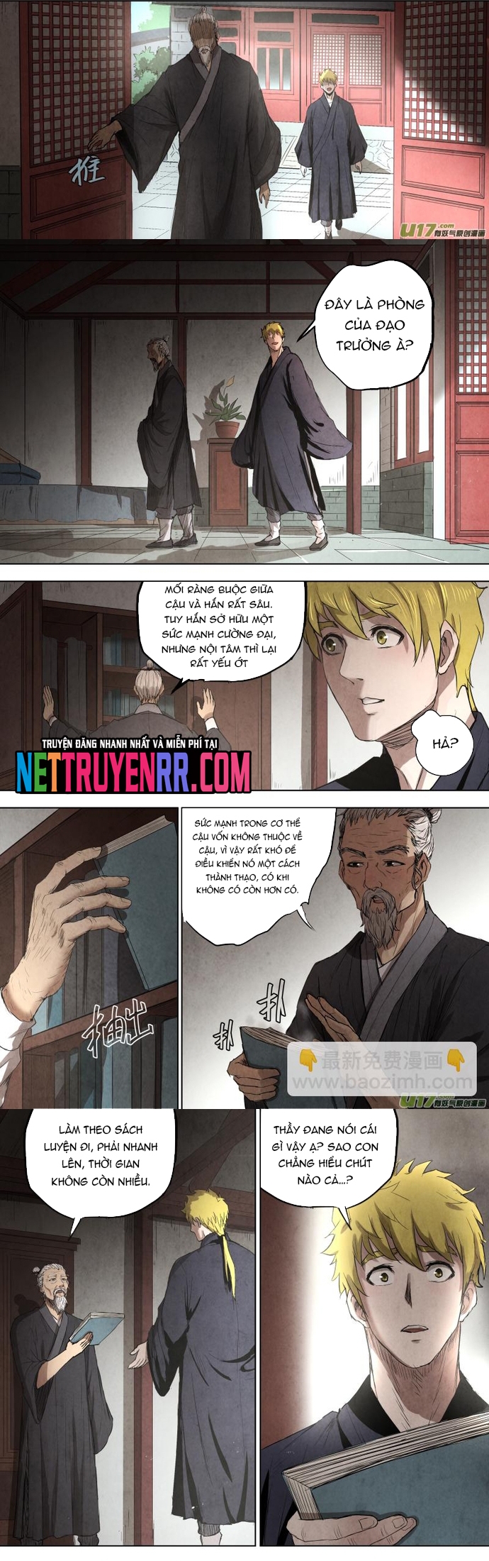 Tỏa Long: Chapter 104