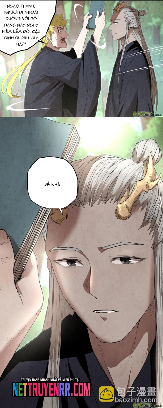 Tỏa Long: Chapter 104