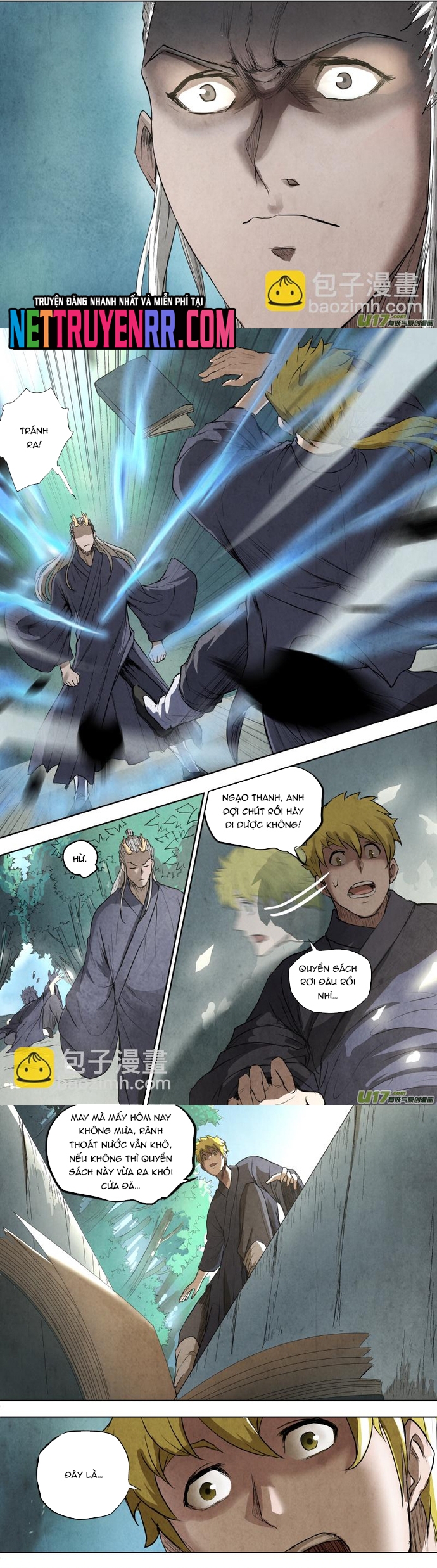 Tỏa Long: Chapter 105