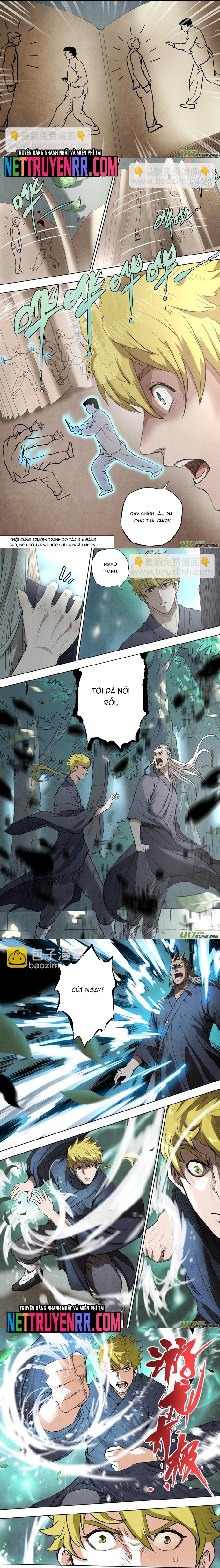 Tỏa Long: Chapter 105