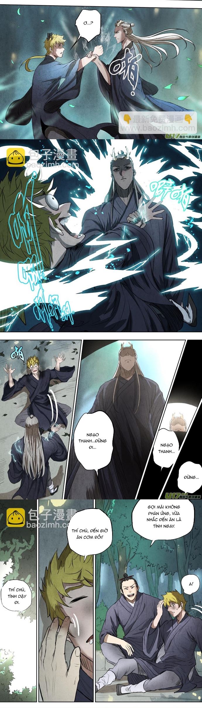 Tỏa Long: Chapter 105