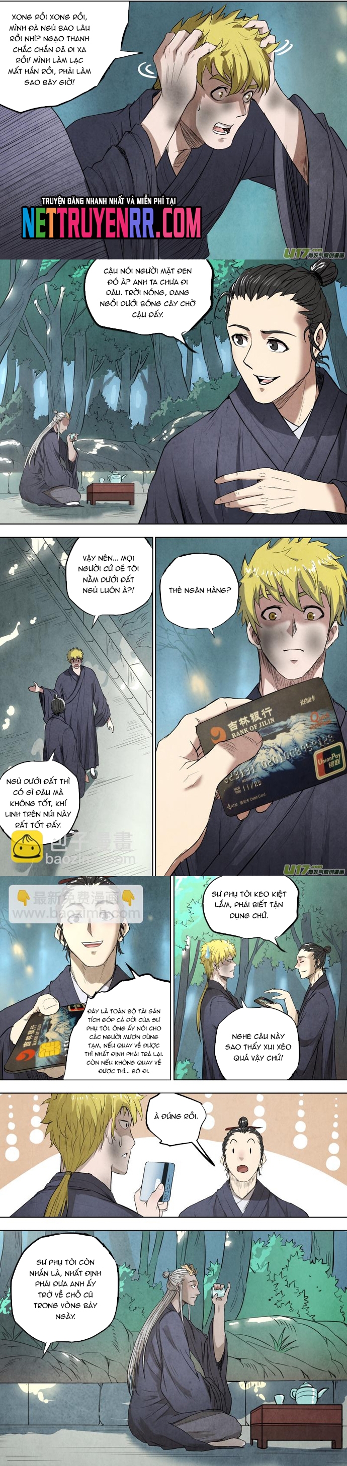 Tỏa Long: Chapter 105