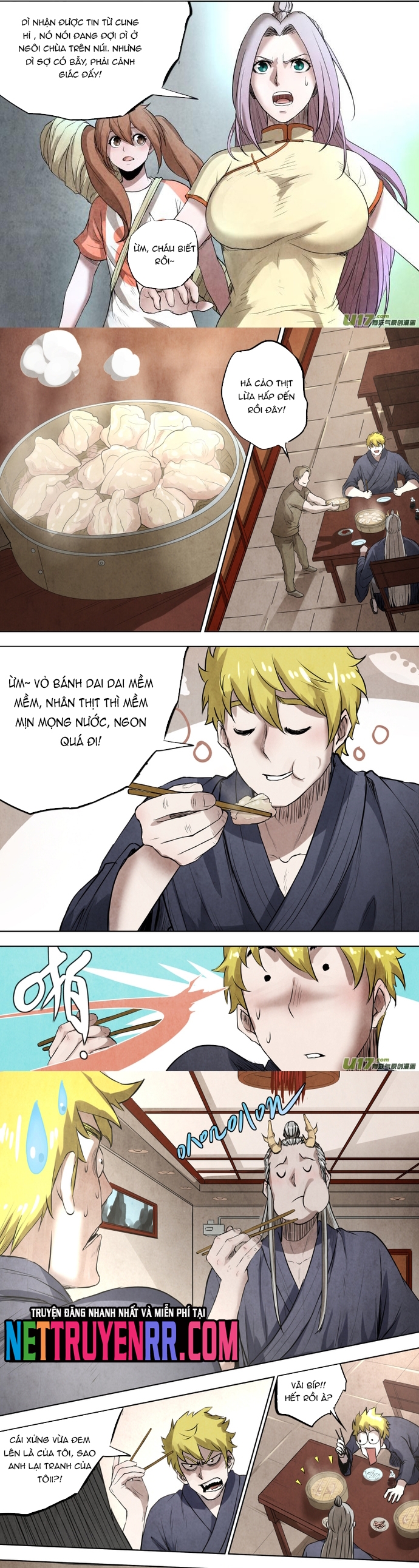 Tỏa Long: Chapter 106