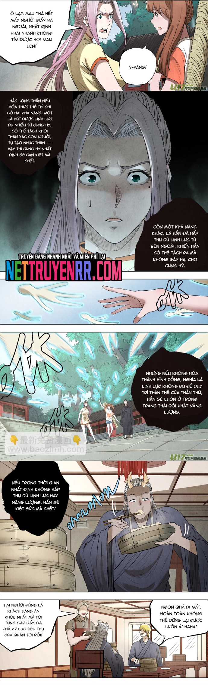 Tỏa Long: Chapter 106