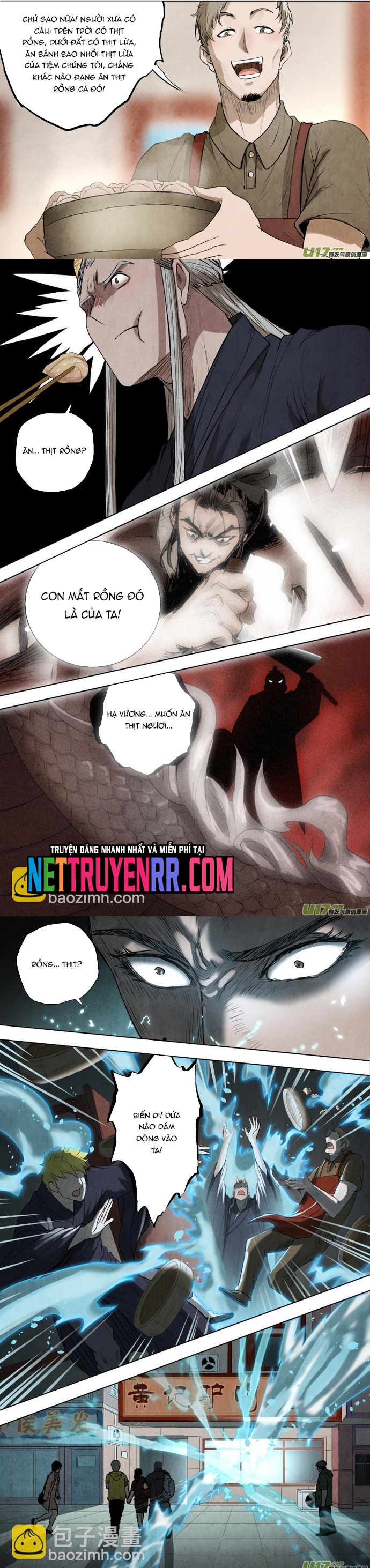 Tỏa Long: Chapter 106