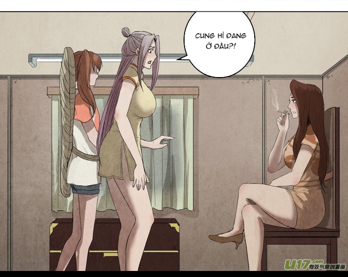 Tỏa Long: Chapter 107