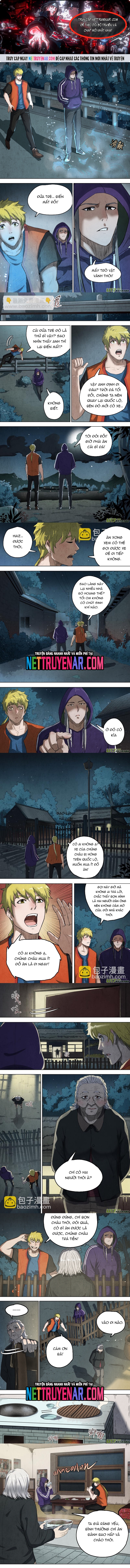 Tỏa Long: Chapter 110