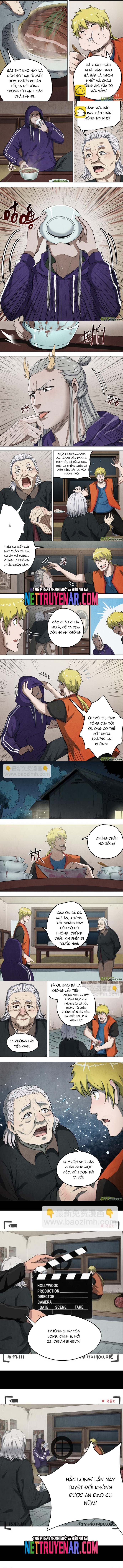 Tỏa Long: Chapter 110