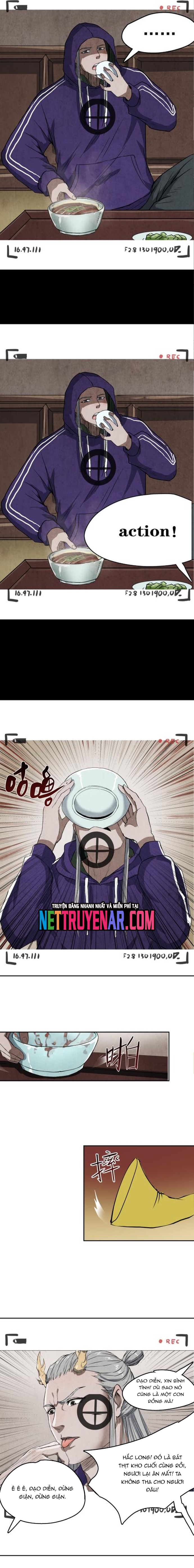 Tỏa Long: Chapter 110