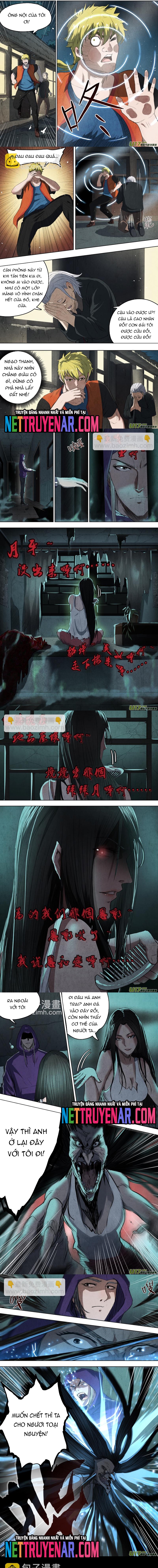 Tỏa Long: Chapter 111