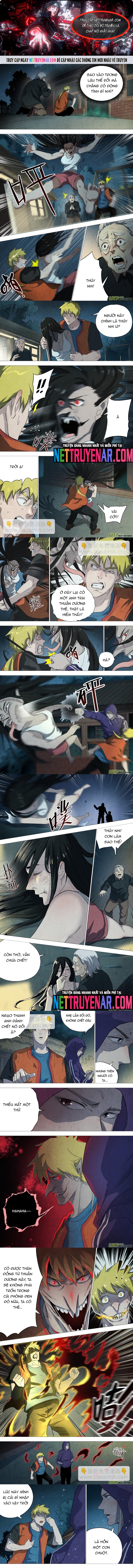 Tỏa Long: Chapter 112