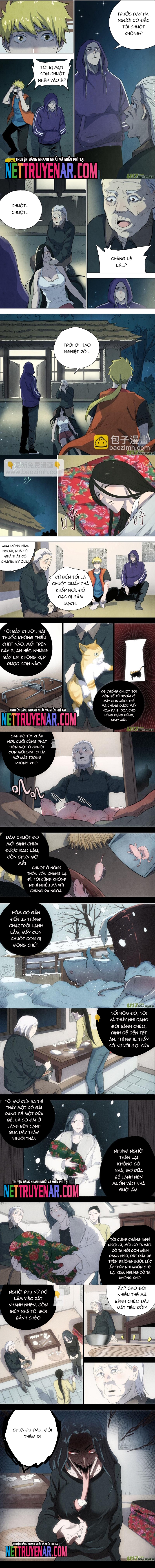 Tỏa Long: Chapter 112