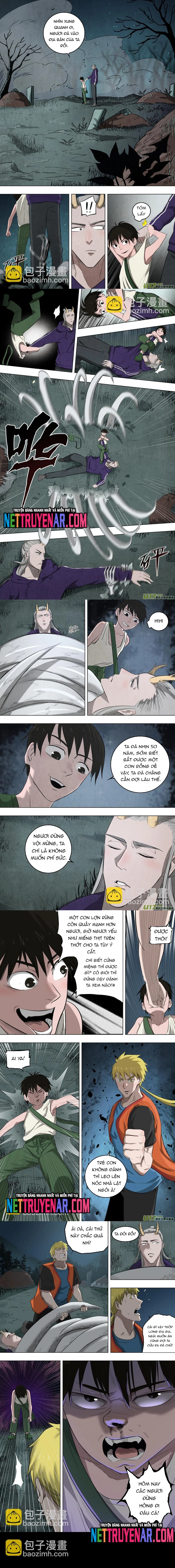 Tỏa Long: Chapter 115