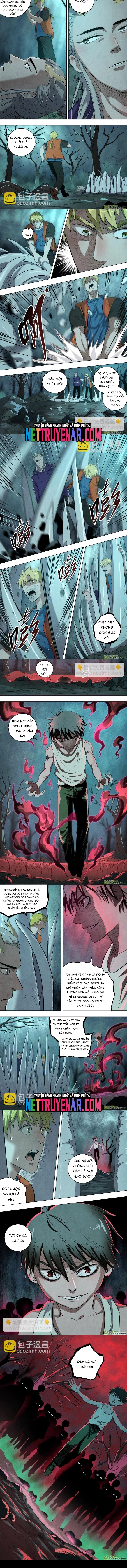 Tỏa Long: Chapter 116