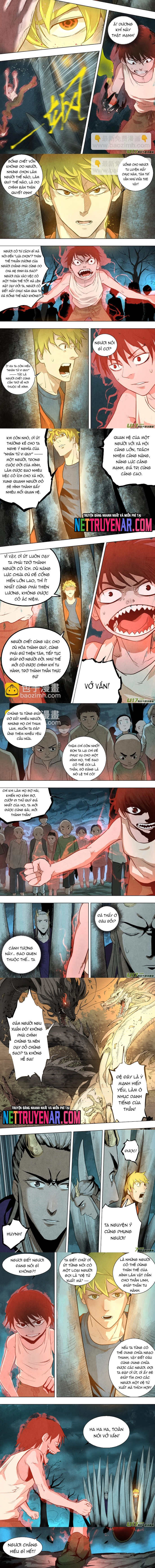 Tỏa Long: Chapter 117