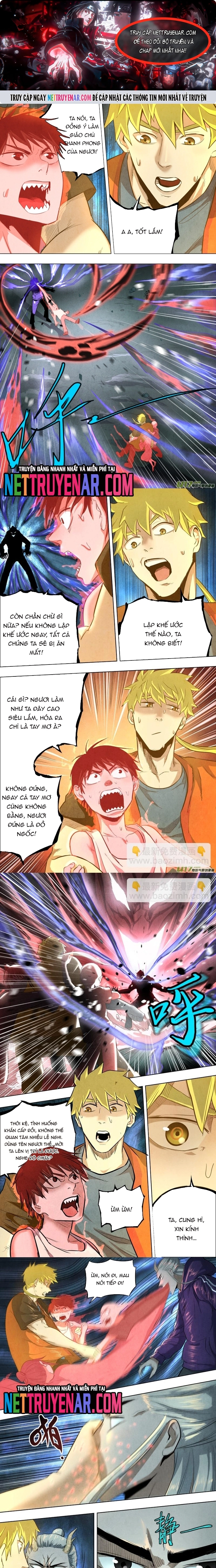 Tỏa Long: Chapter 119
