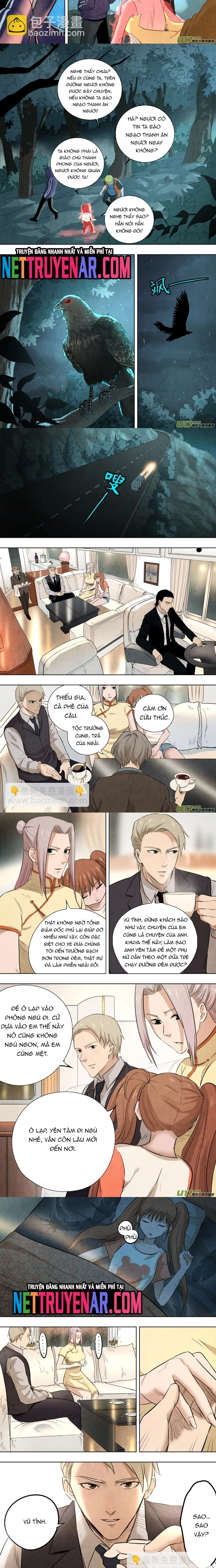 Tỏa Long: Chapter 119