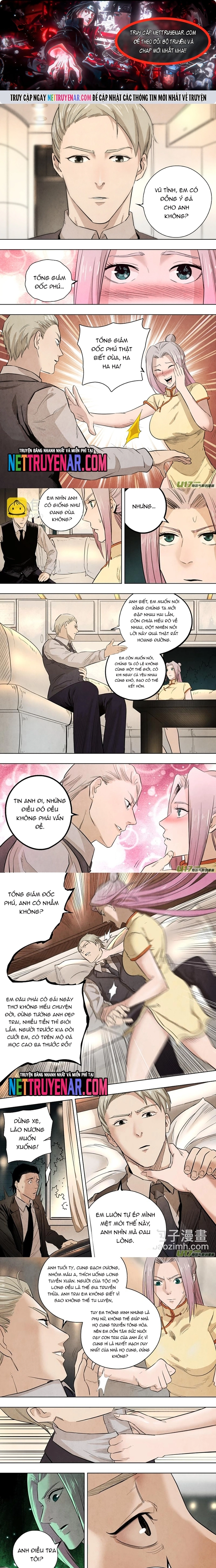 Tỏa Long: Chapter 120