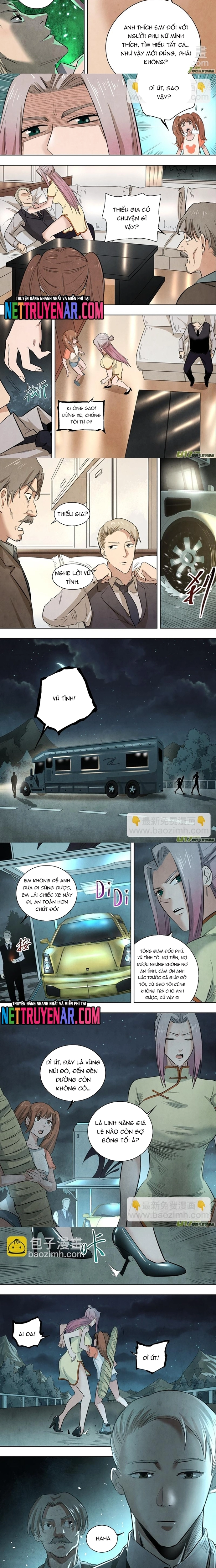 Tỏa Long: Chapter 120