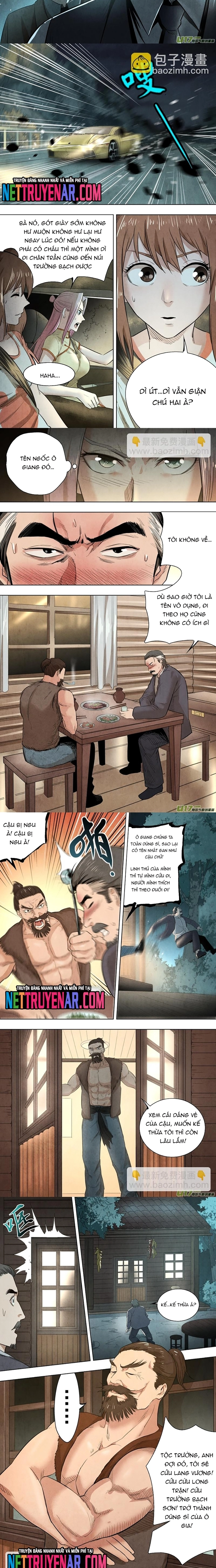Tỏa Long: Chapter 120