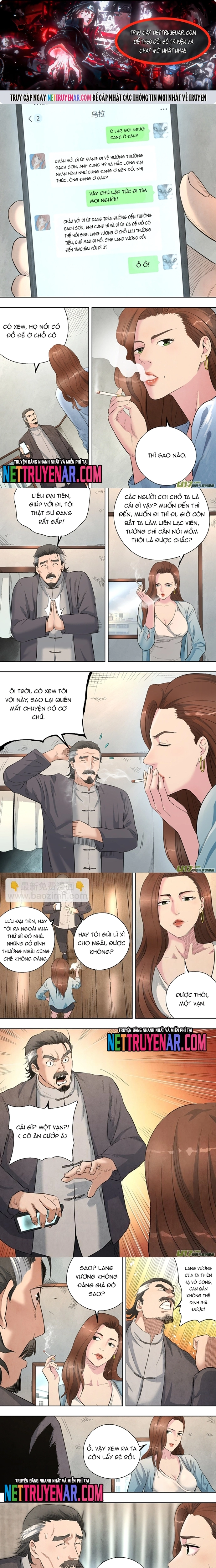 Tỏa Long: Chapter 121