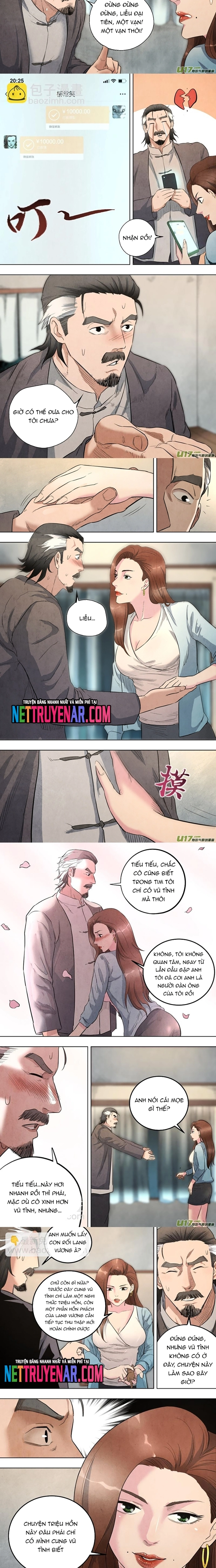 Tỏa Long: Chapter 121