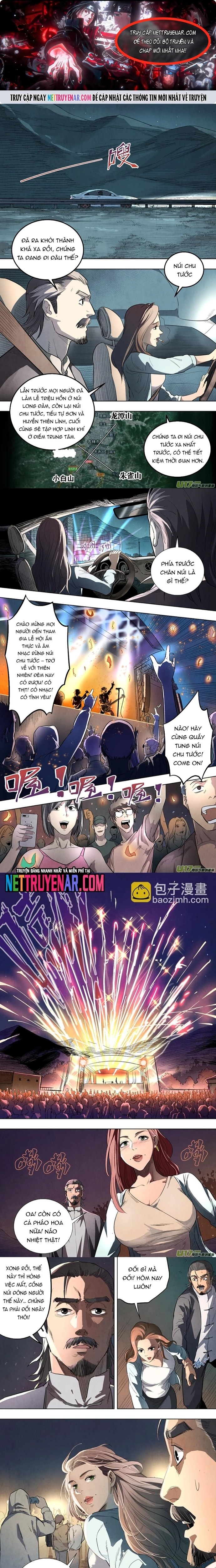 Tỏa Long: Chapter 122