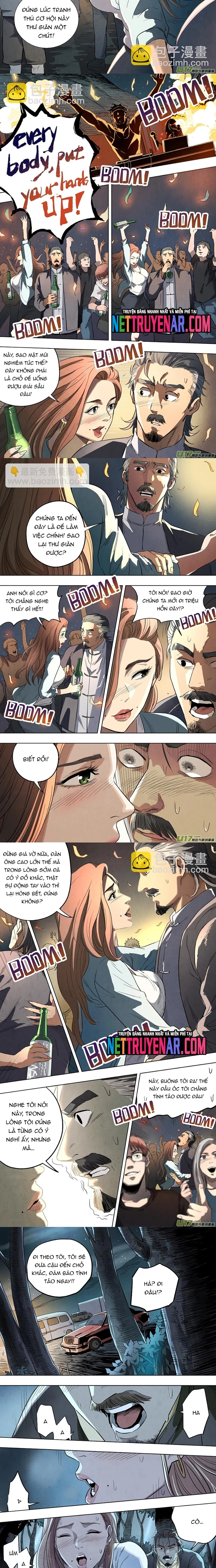 Tỏa Long: Chapter 122