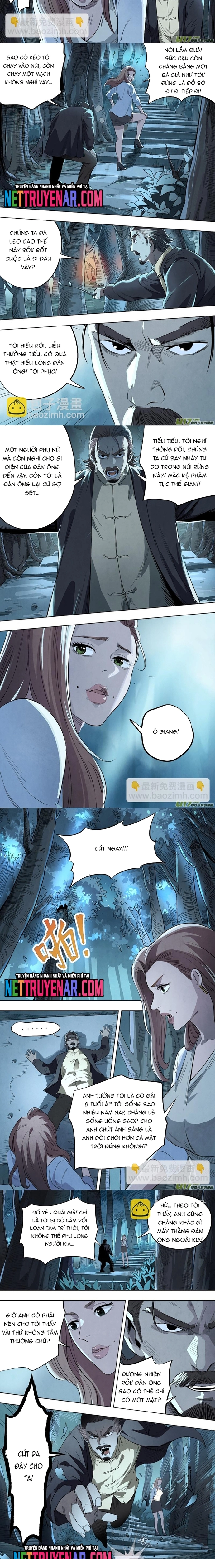 Tỏa Long: Chapter 122