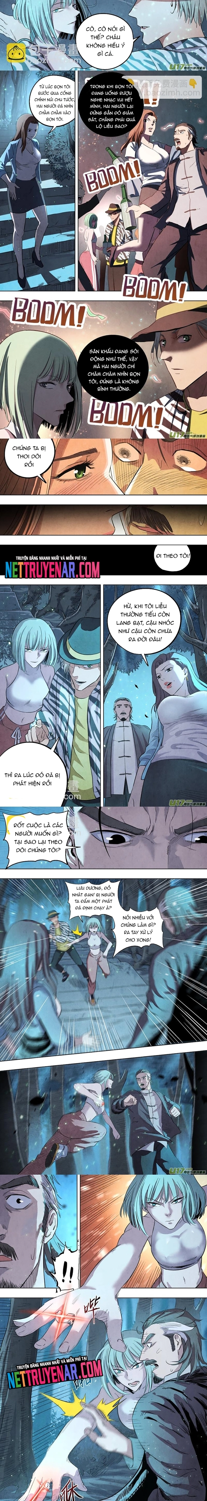 Tỏa Long: Chapter 123